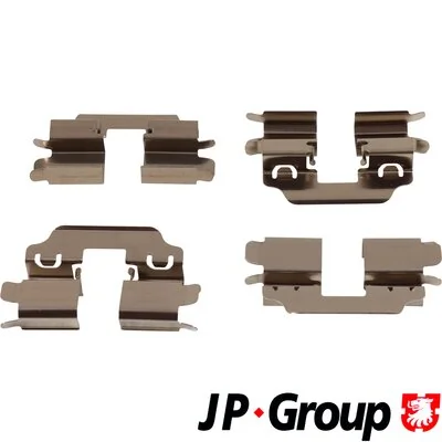 Accessory Kit, disc brake pad